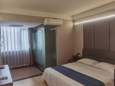 Panzhihua Longrui Hotel Hotel di 