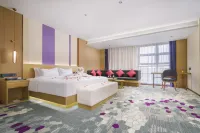 Lavande Hotel (Alar Huyanghe Commercial Street) Các khách sạn gần Tarim University Stadium