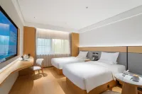 JI Hotel (Kunming Zhangshui Guojijichang T1 Hangzhanlou) Hotels in Kunming