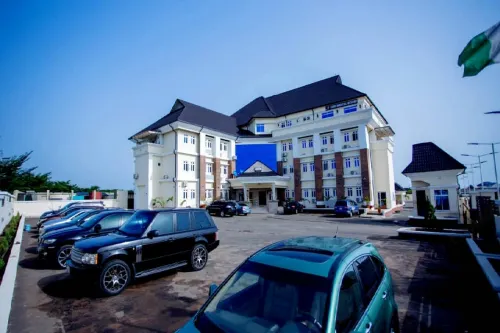 Rixos Continental Resort Hotels in Umu Ezeukwu