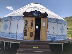 Burqinma'er Jiangguli Mujiale
