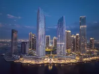 Address Creek Harbour Hotels near Dubai Land CENTRAL COMMUNITY HUB MOSQUE