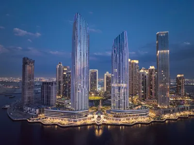Address Creek Harbour Hotels near Al Saad Home Dubai Nadd Al Hamar