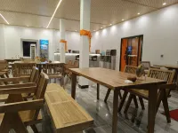 Hotel Zammeri - Desayuno