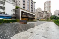 全季酒店（廣州珠江新城五羊邨地鐵站店） 鄰近同福西的酒店