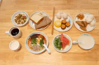 山語·水岸美宿（荔波小七孔景區東門售票大廳店） - 早餐