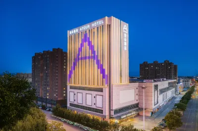 Atour Hotel Lianyungang Wanda Plaza Hotel di Ganyu County