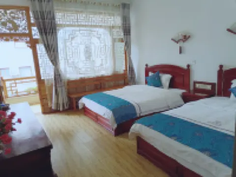 Binchuan Shanrong Inn