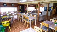 Khun Odod Resort, Khuvsgul province, Mongolia - breakfast