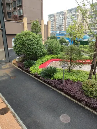 Yuanfeng Xiaoju Отели рядом со станцией Quanzhou South Railway Station