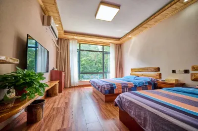 Yunjian Xiangsu Inn Hotel in zona Maxiao Gorge