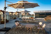 Burjin Bu Guri BGULI Design Holiday Home (Irtysh River Branch) - Gym