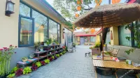 Beijing Shiwen Valley Courtyard Homestay Hotel in zona Taoyuan Gudong