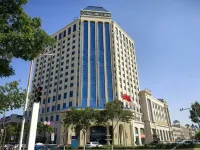 Helan Jinhang Hotel (Shiwei Lou Banquet Center Yindadi Center Store) - 2-نجوم