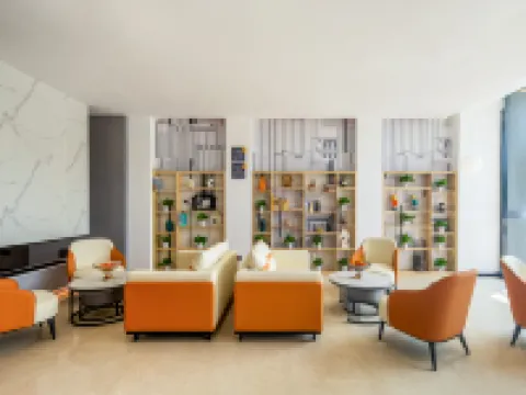 Yangquan Guangyang Road Rezen Select Hotel Hotels in Pingding County