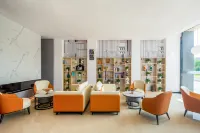 Yangquan Guangyang Road Rezen Select Hotel