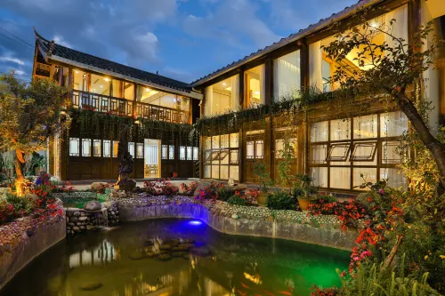 麗江香緣客棧（束河古鎮店）