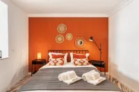 Bnb Homes Praia da Rocha Beach Cozy Apartment 50 m Away from the Ocean