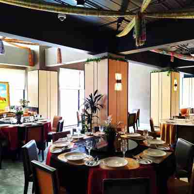 Genting FreezingColdInn2R1B at Ion Delemen Dining/Meeting Rooms