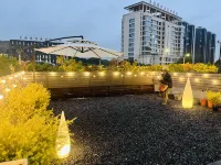 Twilight City Homestay (Jingdezhen North Station) - Jacuzzi