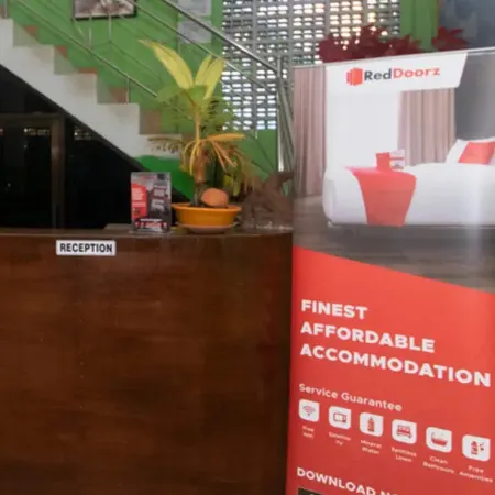 RedDoorz @ Frans Seda Kupang