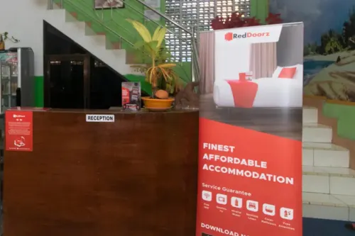 RedDoorz @ Frans Seda Kupang - واي فاي