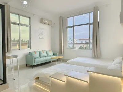 Naozhou Island Yujian Homestay Hotel in zona Naozhou Lighthouse