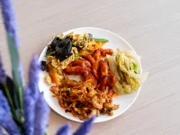 Lavande Hotel (Gaobeidian Xinchang South Street Wudaokou Branch) - Frühstück