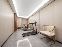 Moshang Qingya Hotel (Tianshui Ancient City Lantian City Square Branch)