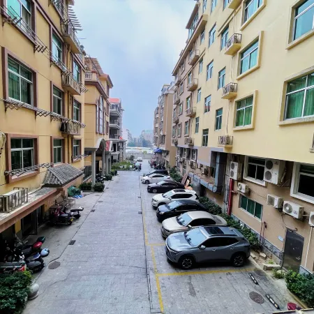 Pingtan Dongfushan Hotel