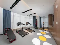 Kyriad Hotel (Luzhou High-speed Railway Station Southwest Medical University) Hotels in Luzhou