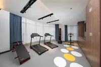 Kyriad Hotel (Luzhou High-speed Railway Station Southwest Medical University)