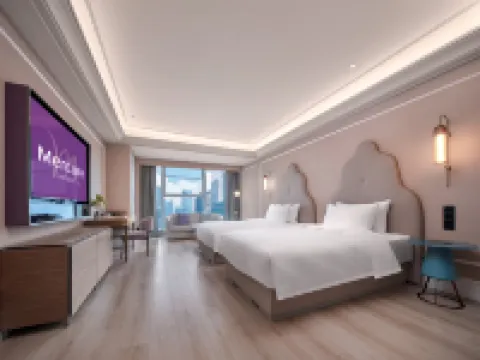 โรงแรม Mercure จัตุรัสรัฐบาลเมืองเหอเฟย