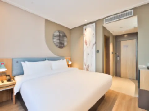 Home Inn Neo (Baicheng Taonan City Government Branch) Hotels in Taonan