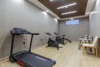Urban Garden Hotel (Linyi High speed Railway North Station Branch) - salle de sport