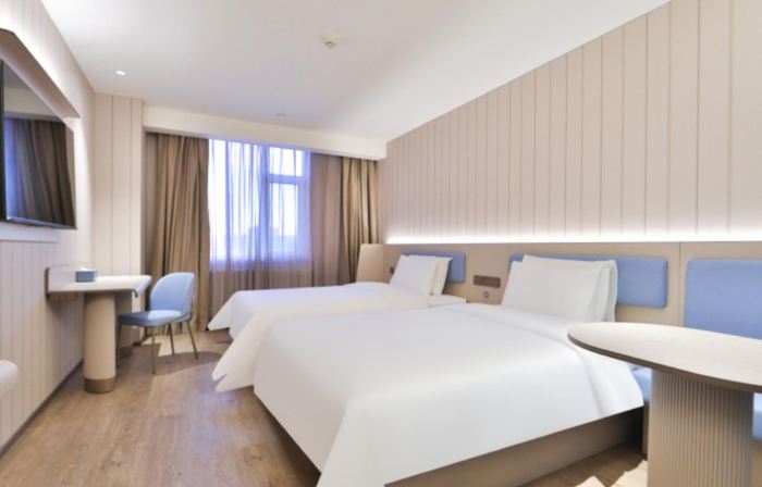 HanTing Hotel (Jiaohe Municipal Government Commercial Street)