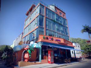 深圳精靈假日濱海民宿（官湖沙灘店）