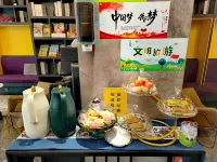 Y Hotel (Changzhi Medical College) - servizio colazione