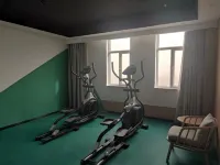 Shankee Tea Style Hotel (Bayannaoer Dengkou County Government) Hotels in Dengkou