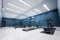 九江潯陽麥谷善邸酒店 - 健身室/gym room