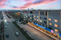 HanTing Hotel (Zhangzhi Xiangyuan Changxing Road) - Parkplatz