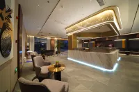 โรงแรมโฮมอินน์ พลัส (รัฐบาลตำบลซูชุน ไห่หนิง เมืองฮังไห่ วานตัว)