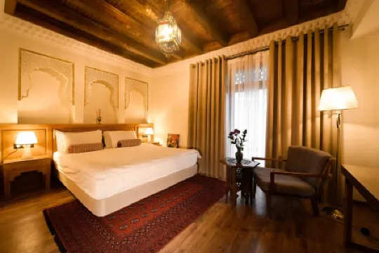 Kukaldosh Boutique Hotel Отели в г. Бухара