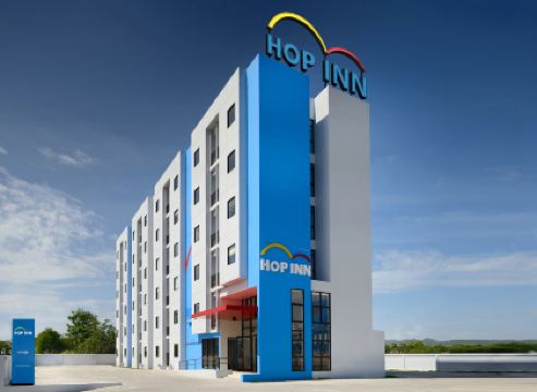 Hop Inn Kanchanaburi Building B