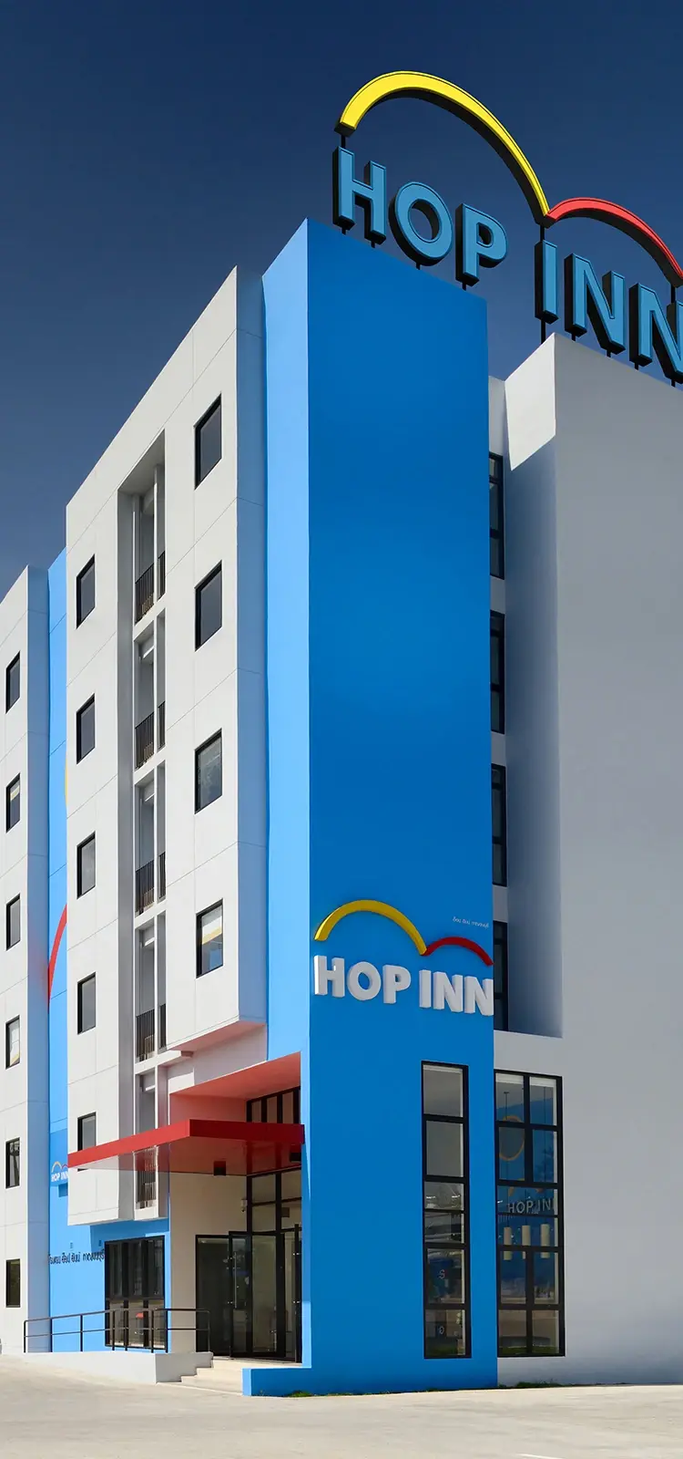 รูปภาพของHop Inn Kanchanaburi Building B
