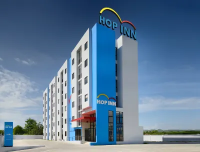 Hop Inn Kanchanaburi Building B Hotels in Pak Phraek