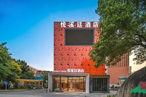 YOURCITY HOTEL - Hot Springs