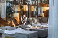 Tengchong Dujuan King Forest Hot Spring Hotel - spa