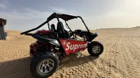 Zhongwei Tengger Desert Star Camping B&B - Campgrounds