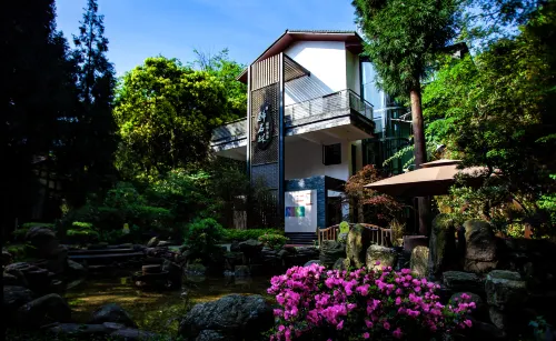 Zuishilin Hotel - Barer